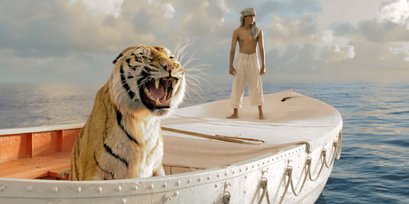2013 may be the year of the Life of Pi - harnessing the Government. Photo / AP
