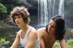 Scene from This Fine Island by Gavin Hipkins, at Film Archive until February 1. Photo / Supplied