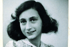 A New Zealand firm has made an interactive Anne Frank Diary app. Photo / Supplied