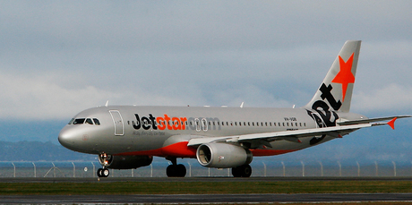 Jetstar. Photo / File