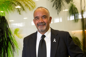 Maori Party MP Te Ururoa Flavell. Photo / NZ Herald