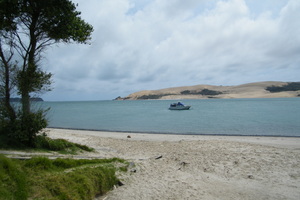 Hokianga harbour in Opononi. Photo / Supplied