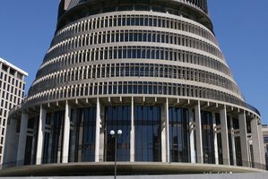 What's politically hard is any attempt to fire up the country's economic cylinders. Or to fix the desperately broken welfare system. Or to ensure teachers teach. Photo / Mark Mitchell