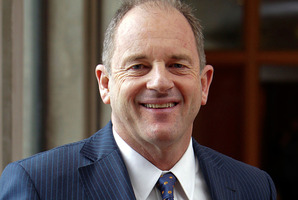 Labour leader David Shearer. Photo / Getty Images