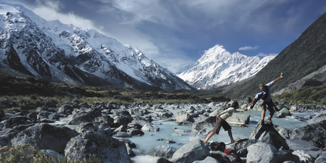 A New York Times article called New Zealand's 100 per cent pure image 'fantastical'. Photo / Supplied