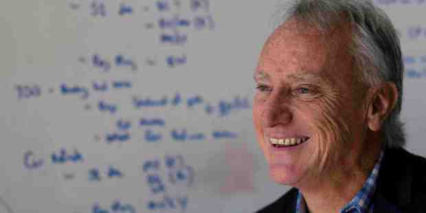Navman founder Peter Maire has been named as one of the new board members of Callaghan Innovation - the Govt's new high tech 'one stop shop' Photo / Richard Robinson