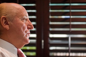 Jim Delegat, Managing Director of Delegat's. Photo / NZ Herald