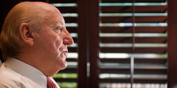 Delegat's managing director Jim Delegat. Photo / NZ Herald