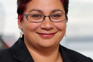 Metiria Turei has been given the rare honour of being allowed to talk at Ratana, the first time a Green Party co-leader has spoken at the marae. File photo / Herald on Sunday