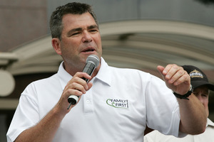 Bob McCoskrie of Family First. File photo / Chris Skelton