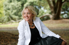 Nikki Kaye straight into Cabinet and Michael Woodhouse outside Cabinet. Photo / Chris Skelton 