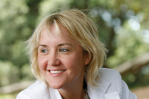 Nikki Kaye says New Zealand has an opportunity to lead the world in digital education. Picture / Chris Skelton