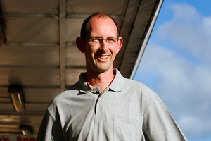 David Bain. Photo / Sarah Ivey