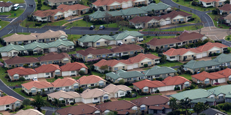 Under the Greens' progressive home ownership model, the Crown would build houses for up to $300,000 which families would live in, and eventually own if they chose to. Photo / Brett Phibbs