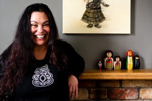 Rachel House will direct Hui this year. Photo / Babiche Martens