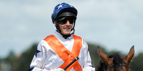 Waddell said he had intended removing excess weight in a sauna close to the Trentham racecourse before racing started on Saturday. Photo / Jason Dorday