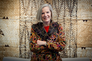 Dr Judy McGregor. Photo / Natalie Slade