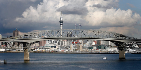 New Zealand performed better in terms of movement of goods and services, movement of capital and finance, exchange of technology and ideas, and cultural integration. Photo / Dean Purcell