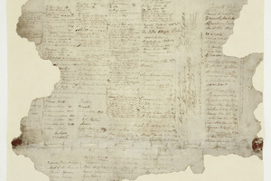The Treaty of Waitangi is an integral part of the development of New Zealand as a nation.