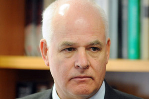 John Boscawen. File photo / NZPA