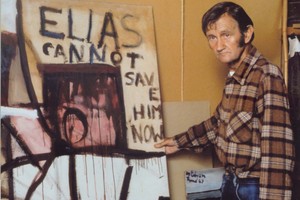 Almost 50 of the works by the late contemporary artist feature kauri, say experts. Photo / NZ Herald