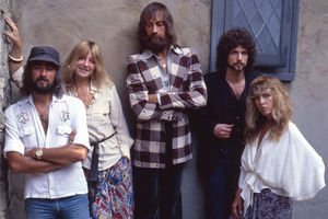 Mick Fleetwood says Rumours still stands up as a great record, 35 years after it was made. Photo / Supplied