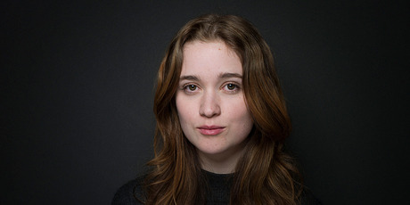 Alice Englert. Photo/AP