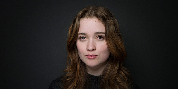 Alice Englert. Photo/AP