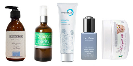Natural beauty products that you will love. Photo / NZH