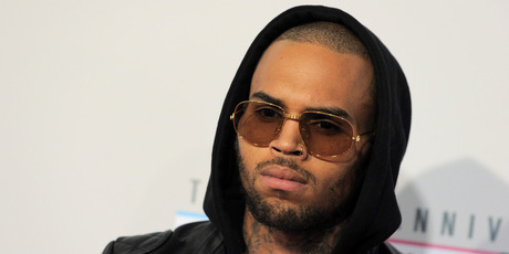 Chris Brown. Photo/AP