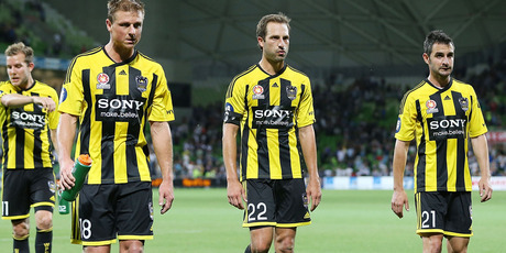The Phoenix are in a tough position as they linger in last on the A-League ladder having lost their past four games, Photo / Getty Images