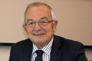 Former Kaipara District Council chief executive Jack McKerchar. Photo / Annette Lambly