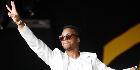 Lupe Fiasco. Photo/Richard Robinson