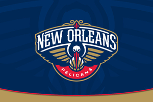 The New Orleans Pelicans logo. Nba.com