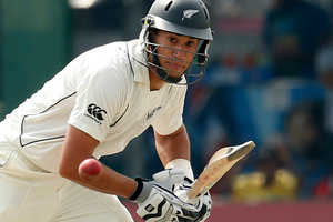 Ross Taylor. Photo / Getty Images