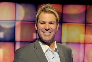 Shane Warne. Photo / Supplied