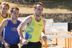 Nick Willis. Photo / Wairarapa Times-Age