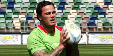 Zac Guildford. Photo / Hawkes Bay Today