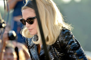 Madonna's terrible experiences and was all the more "hell-bent" on making a name for herself. Photo / Getty Images