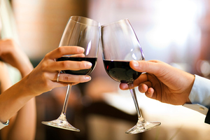 Benjamin Walker said many of the young people he interviewed felt alcohol had helped them with their career progression. Photo / Thinkstock