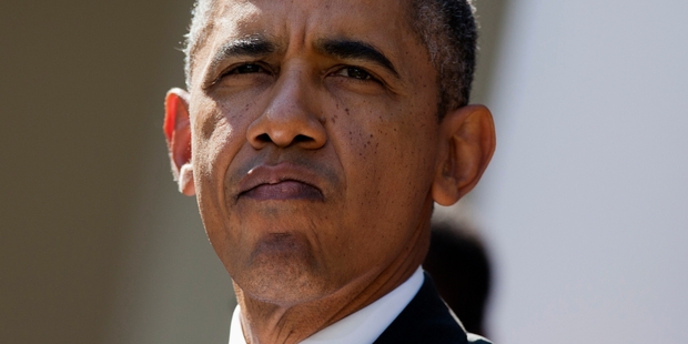 Business leaders met yesterday with US President Barack Obama. Photo / AP