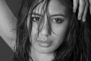 Minnie May Niha is counting down to the Miss Universe finals on Saturday.