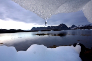 Climate change is too big for most of us so it sits in the too-hard basket.