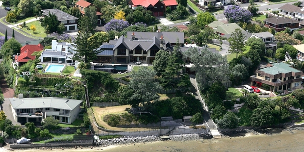 According to latest REINZ figures, the median house price in Tauranga is $347,500.