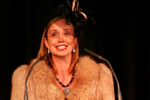 NEW FUNDING: Art Deco Trust manager Sally Jackson. PHOTO/FILE