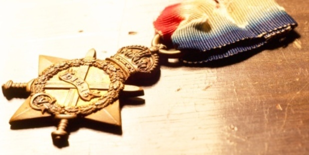 Police hope that the medals will help lead to the burglar's being identified. Photo / Thinkstock