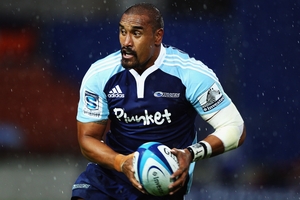 Jerome Kaino. Photo / Getty Images