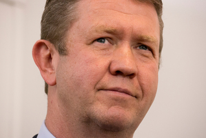 David Cunliffe. Photo / Steven McNicholl