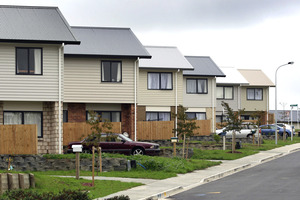 Our tax and banking systems make leveraged property investment a rational decision. Photo / Thinkstock