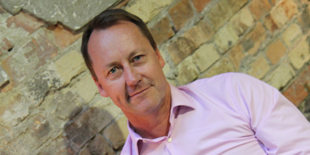 Garth Sutherland, CEO of Nexus6.